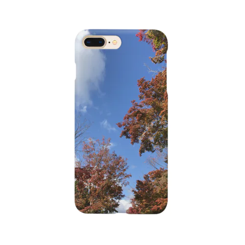 秋の景色 Smartphone Case