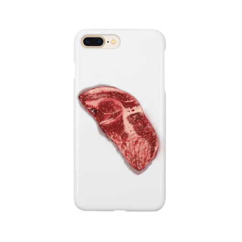 焼肉したくなる生肉 Smartphone Case