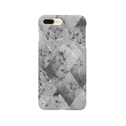 Iron pattern Smartphone Case