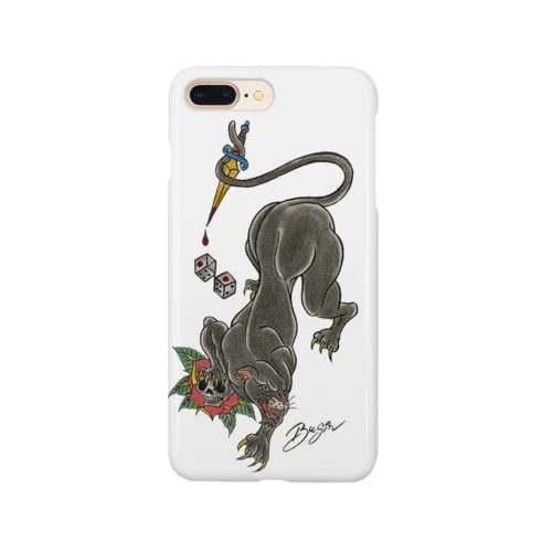 ブラックパンサー Smartphone Case