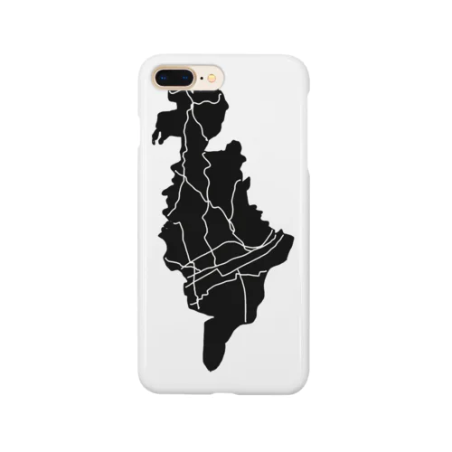 569(旧街道) Smartphone Case