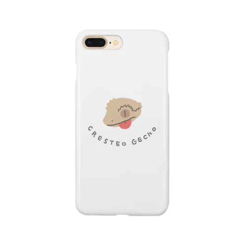 クレステッドゲッコー  Smartphone Case