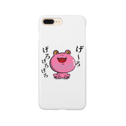 ピンガマちゃん Smartphone Case