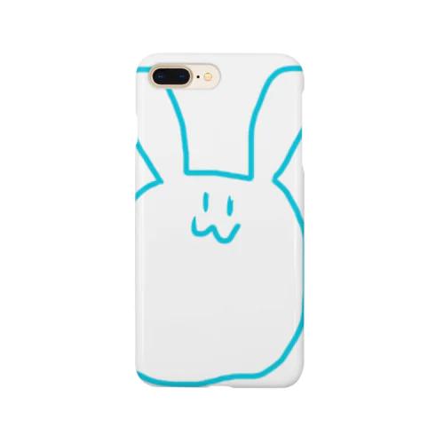 らくがきうさぎぃい Smartphone Case