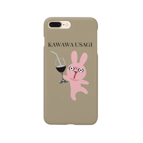 2020かわうさvol.5 Smartphone Case