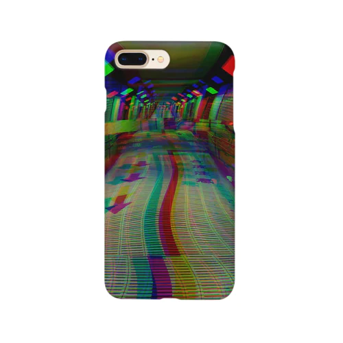 RGB Jitter スマホケース