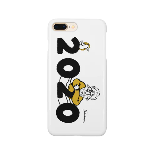 Oldman 2020 Smartphone Case