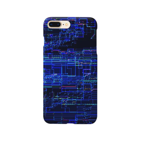 1000pixel Smartphone Case