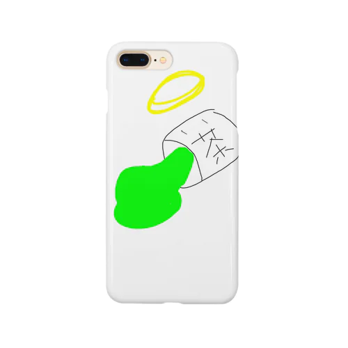 天に召されるお茶 Smartphone Case