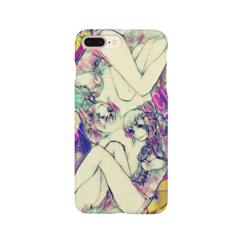 ちゃいながーる Smartphone Case