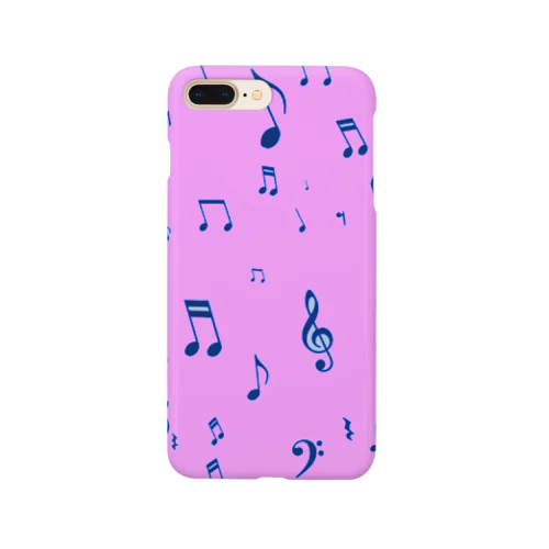 音符 Smartphone Case