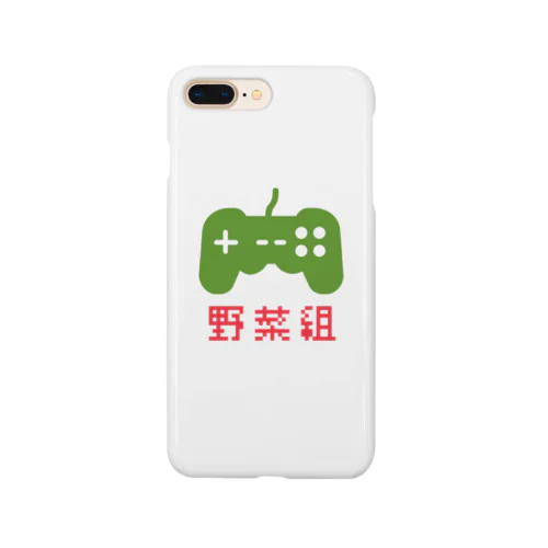 にっぽん野菜倶楽部グッズversion③ Smartphone Case