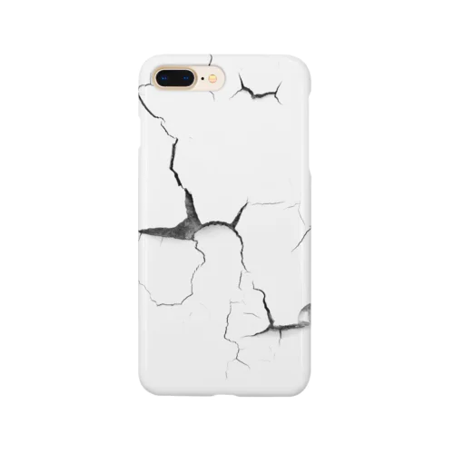 クラッキング Smartphone Case