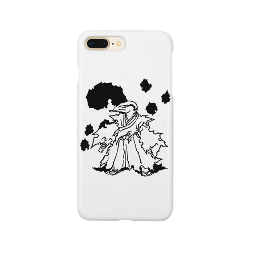 美濃の蝮 Smartphone Case