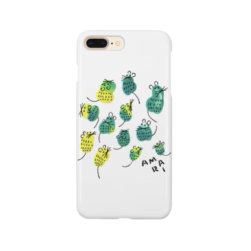 12匹のネズミ Smartphone Case