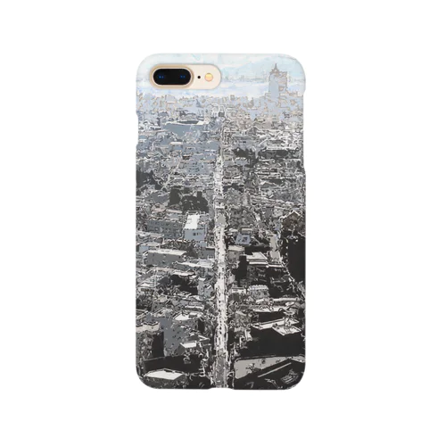 東京スマホケース Smartphone Case