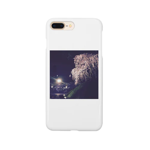 あの日の景色　春夜 Smartphone Case