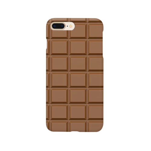 板チョコ Smartphone Case