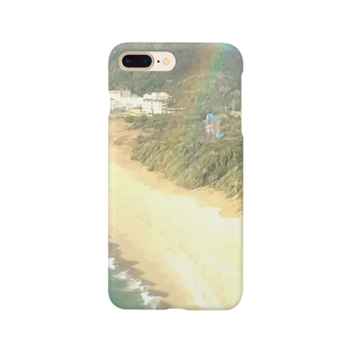 虹 Smartphone Case