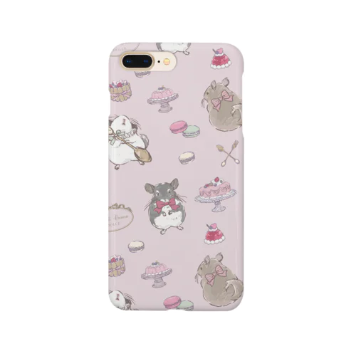 チンチラ DOLCE Smartphone Case