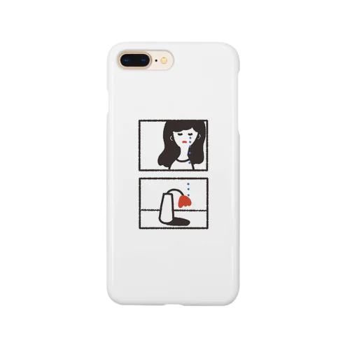 涙 Smartphone Case