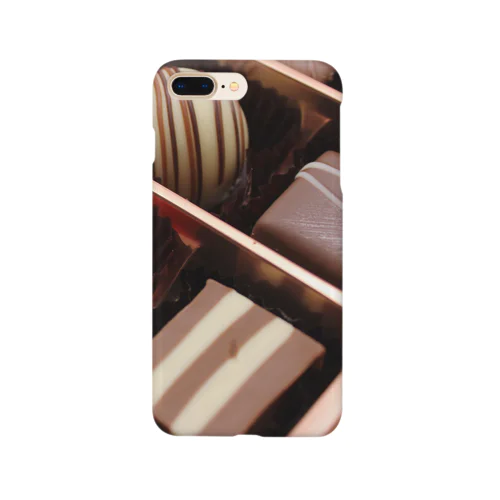 チョコレート2 Smartphone Case