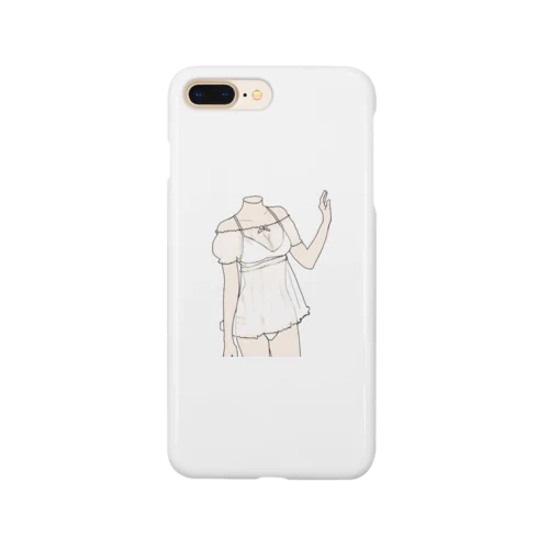 ぬーど Smartphone Case