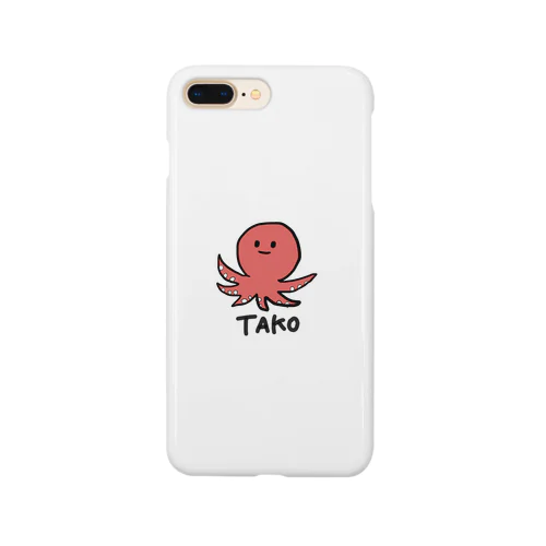 たこくん Smartphone Case