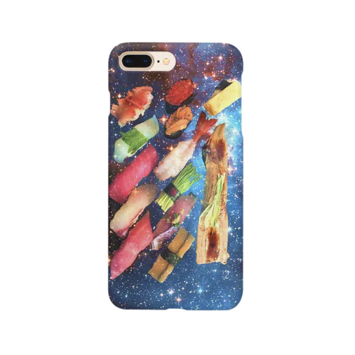 寿司GALAXY Smartphone Case