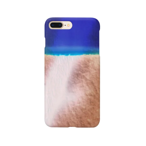 反転した冬 Smartphone Case