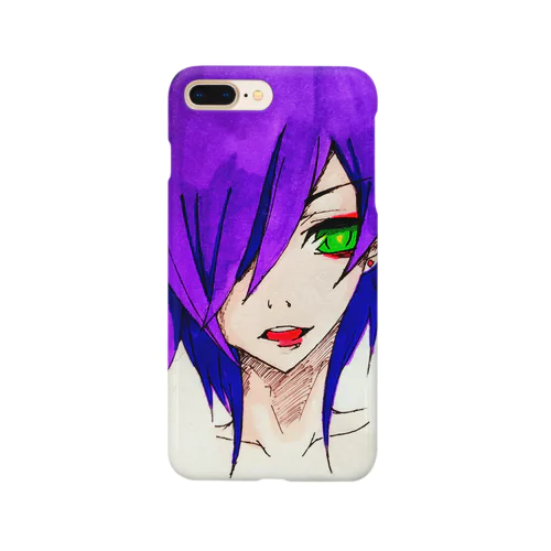 ヴィジュアル少年 Smartphone Case