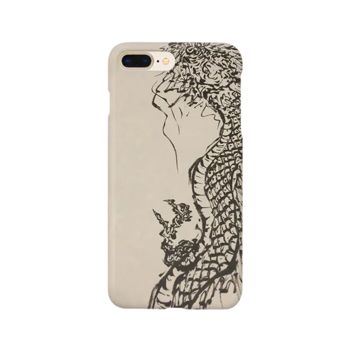 昇龍 Smartphone Case