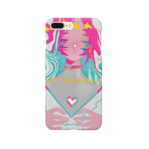 甘葬スマホケ〜ス Smartphone Case