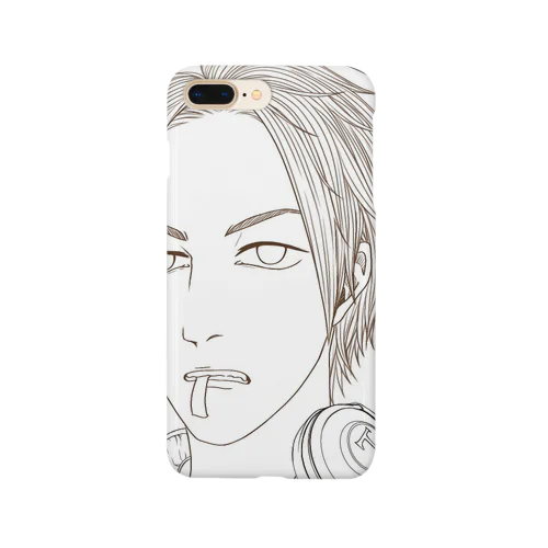 男の子 Smartphone Case