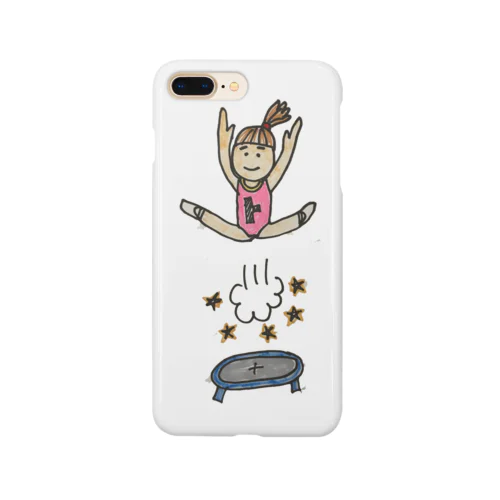 スポーツ女子yuu Smartphone Case