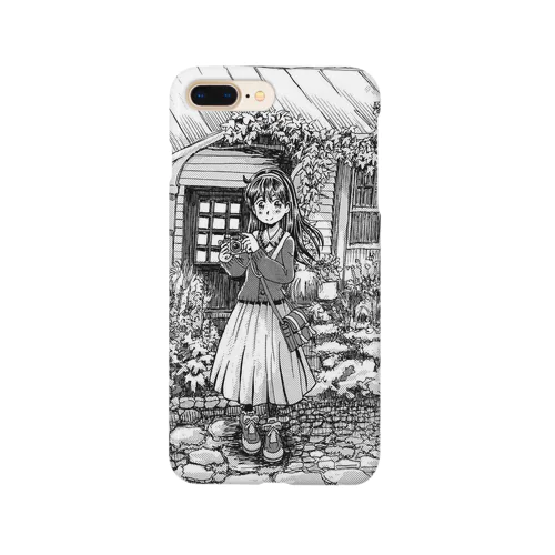 カメラとことみさん Smartphone Case