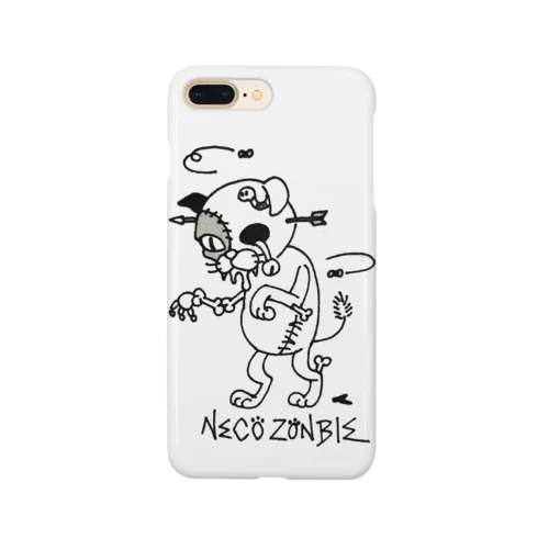 腐れネコ2 Smartphone Case