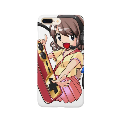 レトロゲーム実況 Smartphone Case