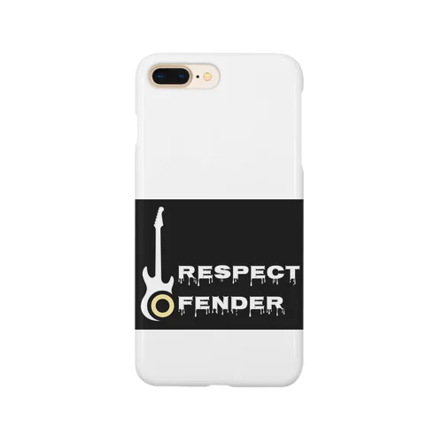 フェンダーリスペクト Smartphone Case