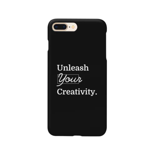 Unleash Your Creativityグッズ by STUDIO スマホケース