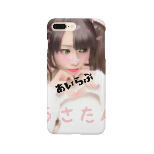 うさ推しグッズ Smartphone Case