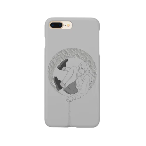 月の砂 Smartphone Case