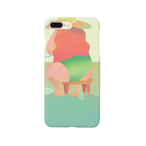 ゆたかなぷーるらいふ Smartphone Case