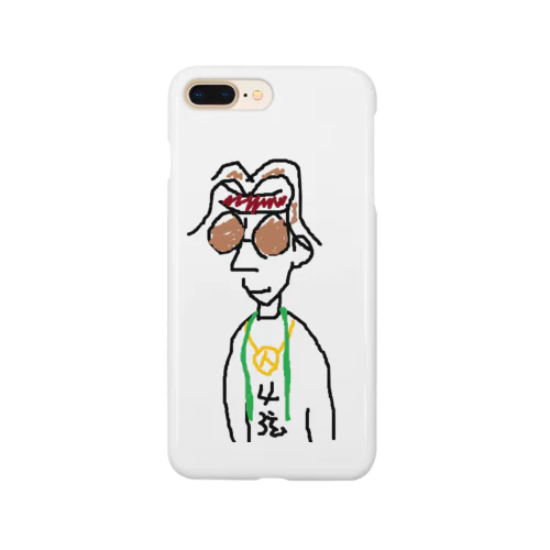 手書きマルクスJ Smartphone Case