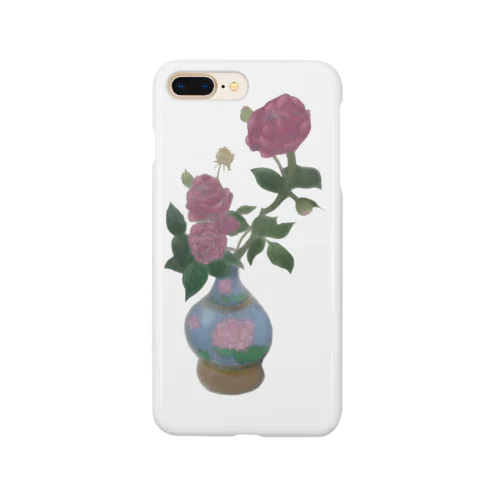 薔薇の花 Smartphone Case