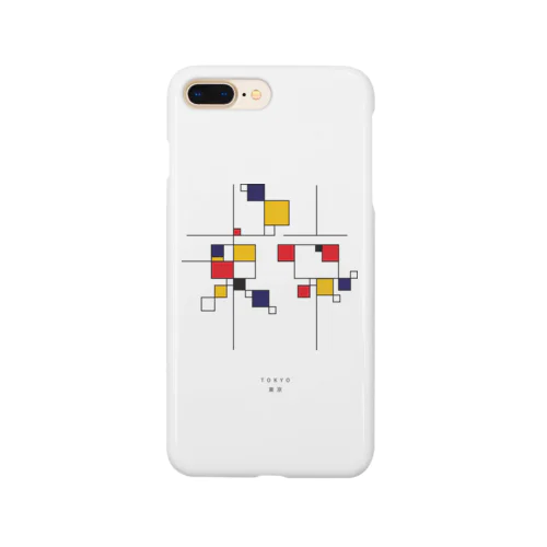 13_Tokyo Smartphone Case