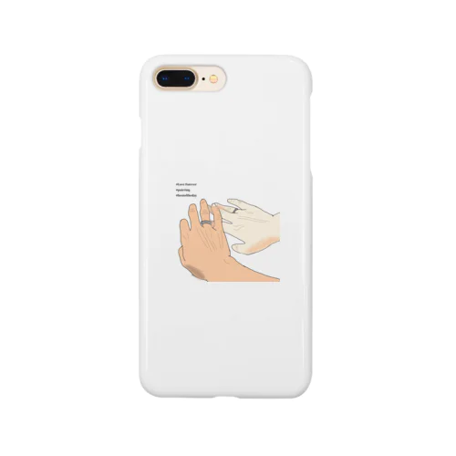 ペアリングと君と Smartphone Case