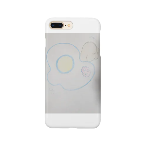 Baby.hip～めだまやき～ Smartphone Case