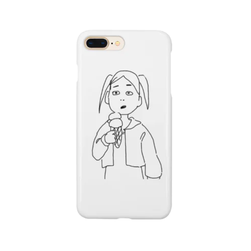 熱田のアホ面 Smartphone Case