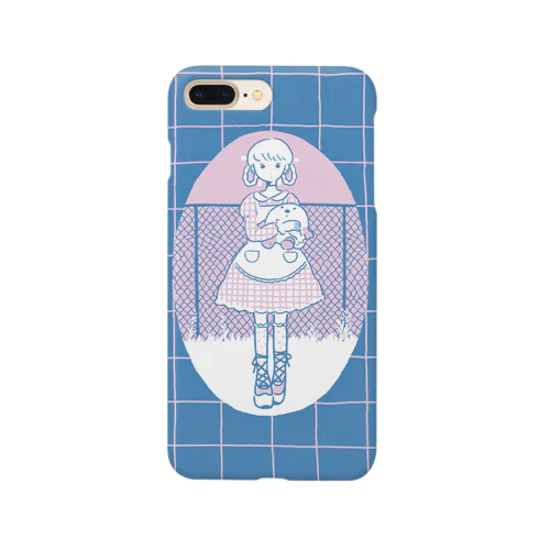 友達のいない女の子A Smartphone Case